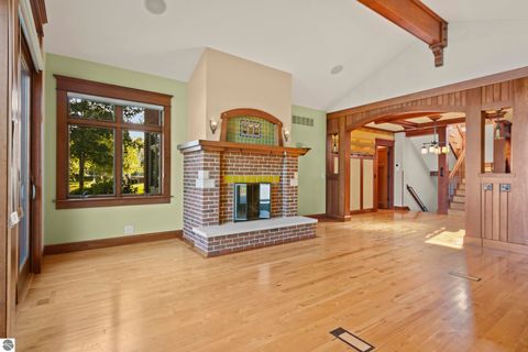 Tiny photo for 12305 Third Street, Kewadin, MI 49648 (MLS # 1937619)