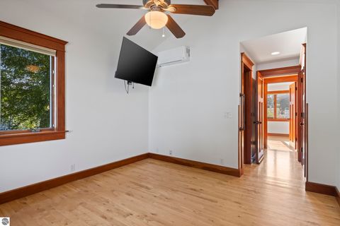 Tiny photo for 12305 Third Street, Kewadin, MI 49648 (MLS # 1937619)
