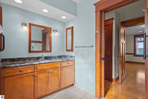 Tiny photo for 12305 Third Street, Kewadin, MI 49648 (MLS # 1937619)