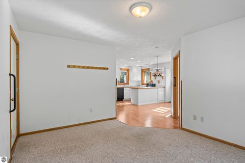 Tiny photo for 12305 Third Street, Kewadin, MI 49648 (MLS # 1937619)