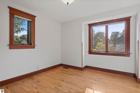 Tiny photo for 12305 Third Street, Kewadin, MI 49648 (MLS # 1937619)