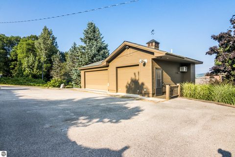 Tiny photo for 12305 Third Street, Kewadin, MI 49648 (MLS # 1937619)