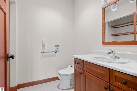 Tiny photo for 12305 Third Street, Kewadin, MI 49648 (MLS # 1937619)