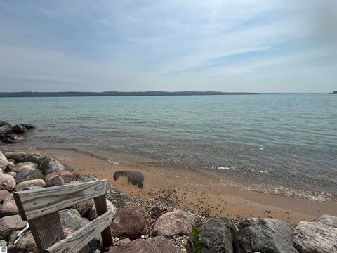 Tiny photo for 12305 Third Street, Kewadin, MI 49648 (MLS # 1937619)