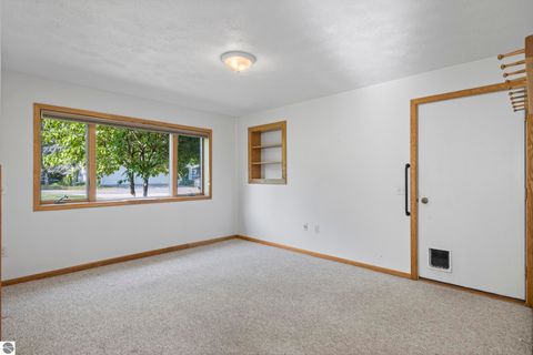 Tiny photo for 12305 Third Street, Kewadin, MI 49648 (MLS # 1937619)