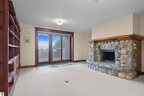 Tiny photo for 12305 Third Street, Kewadin, MI 49648 (MLS # 1937619)