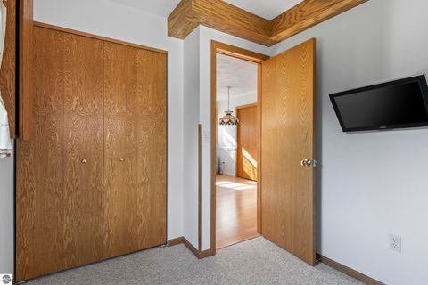 Tiny photo for 12305 Third Street, Kewadin, MI 49648 (MLS # 1937619)