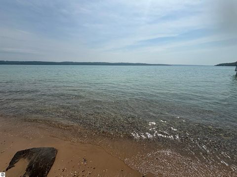 Tiny photo for 12305 Third Street, Kewadin, MI 49648 (MLS # 1937619)
