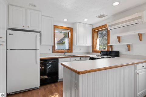 Tiny photo for 12305 Third Street, Kewadin, MI 49648 (MLS # 1937619)