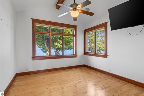 Tiny photo for 12305 Third Street, Kewadin, MI 49648 (MLS # 1937619)