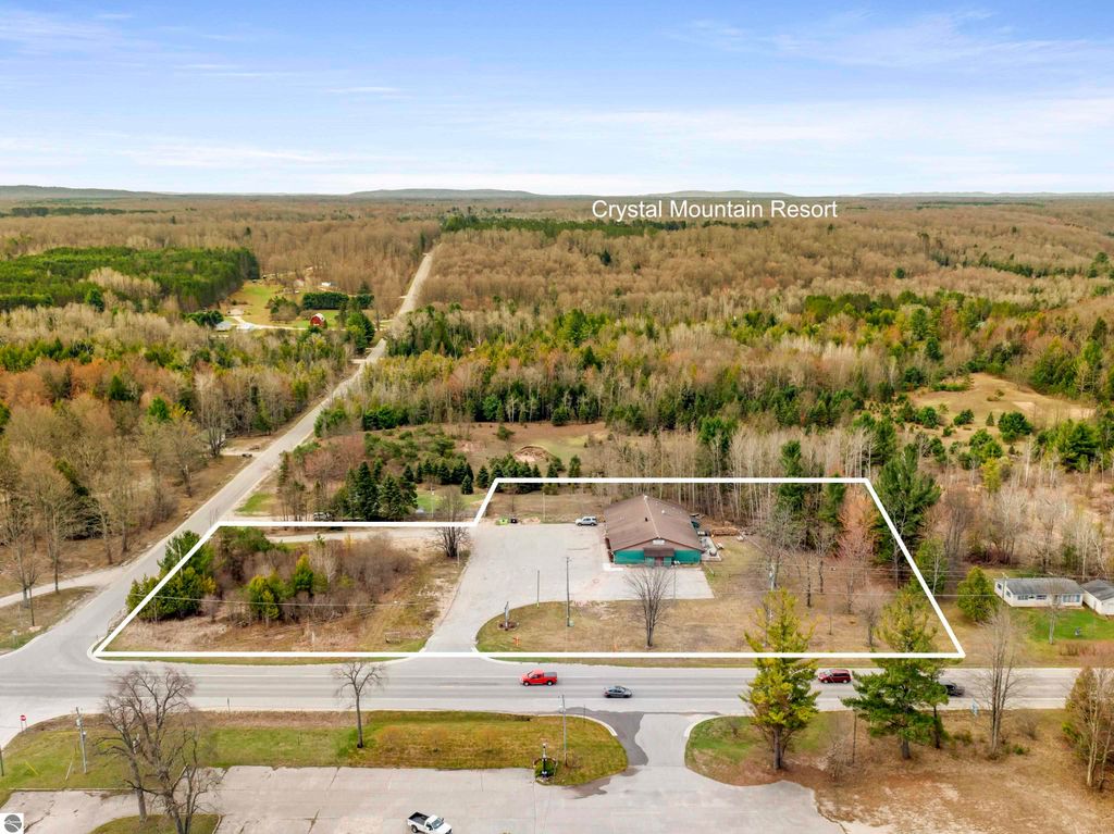 Photo of 13901 Honor Highway, Beulah, MI 49617 (MLS # 1933122)