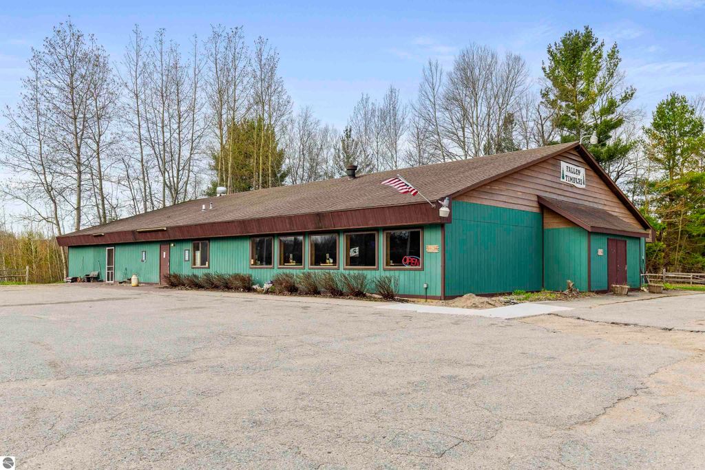 Photo of 13901 Honor Highway, Beulah, MI 49617 (MLS # 1933122)