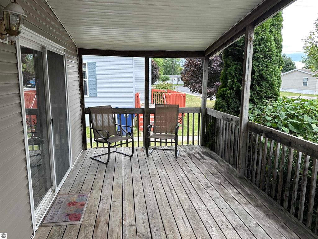 Photo of 5232 E Broadway Road #151, Mt Pleasant, MI 48858 (MLS # 1931919)