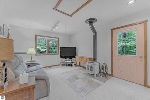 Tiny photo for 2341 San Marino Trail, Kewadin, MI 49648 (MLS # 1939065)