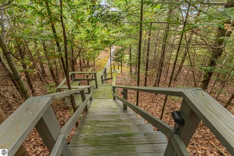 Tiny photo for 2341 San Marino Trail, Kewadin, MI 49648 (MLS # 1939065)