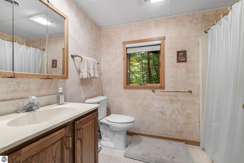 Tiny photo for 2341 San Marino Trail, Kewadin, MI 49648 (MLS # 1939065)