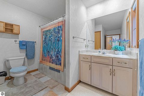 Tiny photo for 2341 San Marino Trail, Kewadin, MI 49648 (MLS # 1939065)