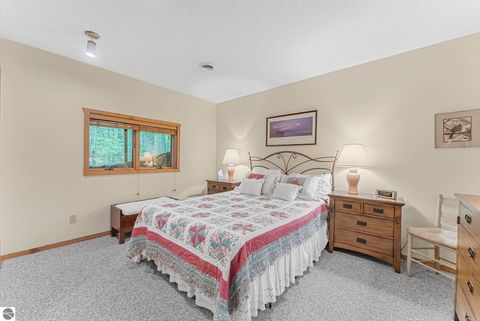 Tiny photo for 2341 San Marino Trail, Kewadin, MI 49648 (MLS # 1939065)