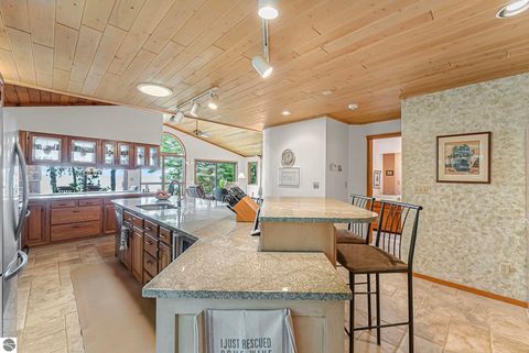 Tiny photo for 2341 San Marino Trail, Kewadin, MI 49648 (MLS # 1939065)