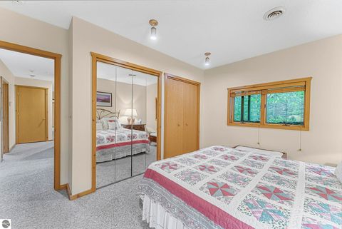 Tiny photo for 2341 San Marino Trail, Kewadin, MI 49648 (MLS # 1939065)