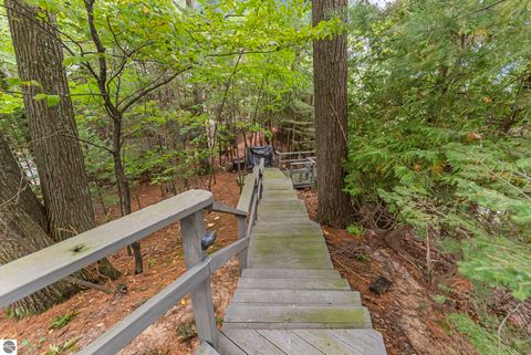 Tiny photo for 2341 San Marino Trail, Kewadin, MI 49648 (MLS # 1939065)