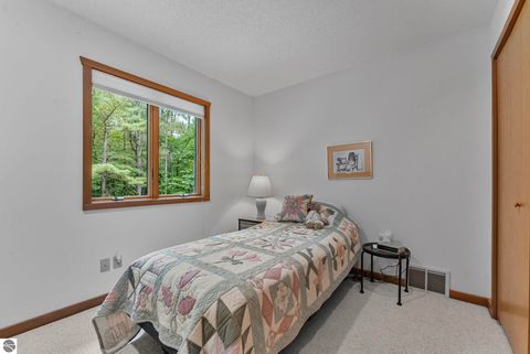 Tiny photo for 2341 San Marino Trail, Kewadin, MI 49648 (MLS # 1939065)