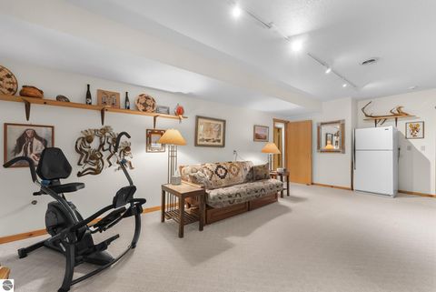 Tiny photo for 2341 San Marino Trail, Kewadin, MI 49648 (MLS # 1939065)