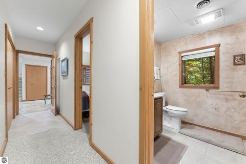 Tiny photo for 2341 San Marino Trail, Kewadin, MI 49648 (MLS # 1939065)