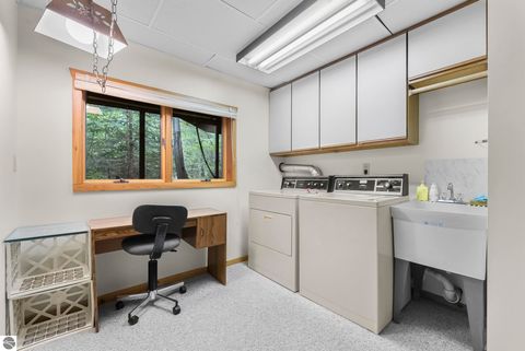 Tiny photo for 2341 San Marino Trail, Kewadin, MI 49648 (MLS # 1939065)