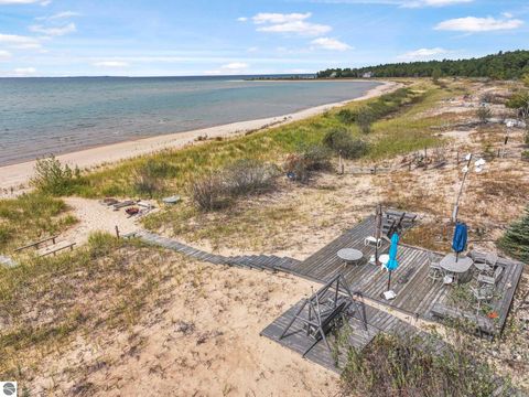 Tiny photo for 2341 San Marino Trail, Kewadin, MI 49648 (MLS # 1939065)