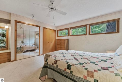 Tiny photo for 2341 San Marino Trail, Kewadin, MI 49648 (MLS # 1939065)