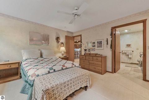 Tiny photo for 2341 San Marino Trail, Kewadin, MI 49648 (MLS # 1939065)