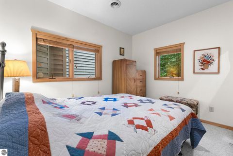 Tiny photo for 2341 San Marino Trail, Kewadin, MI 49648 (MLS # 1939065)