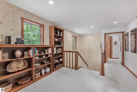 Tiny photo for 2341 San Marino Trail, Kewadin, MI 49648 (MLS # 1939065)