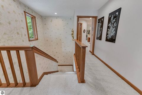 Tiny photo for 2341 San Marino Trail, Kewadin, MI 49648 (MLS # 1939065)