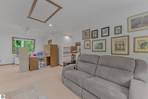 Tiny photo for 2341 San Marino Trail, Kewadin, MI 49648 (MLS # 1939065)