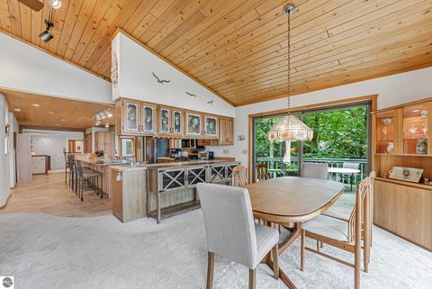 Tiny photo for 2341 San Marino Trail, Kewadin, MI 49648 (MLS # 1939065)