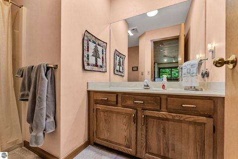 Tiny photo for 2341 San Marino Trail, Kewadin, MI 49648 (MLS # 1939065)