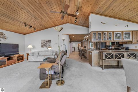 Tiny photo for 2341 San Marino Trail, Kewadin, MI 49648 (MLS # 1939065)