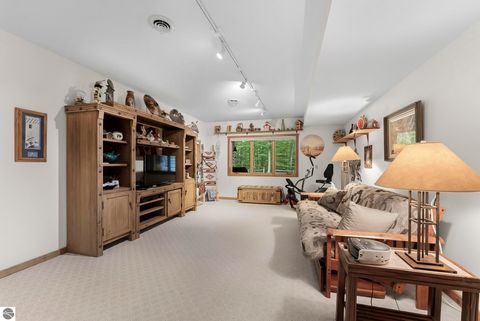Tiny photo for 2341 San Marino Trail, Kewadin, MI 49648 (MLS # 1939065)