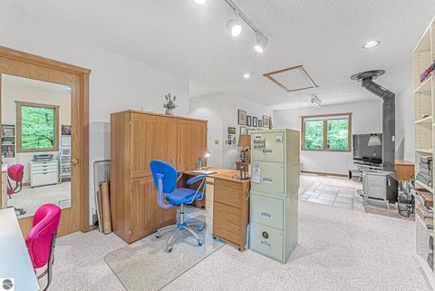 Tiny photo for 2341 San Marino Trail, Kewadin, MI 49648 (MLS # 1939065)