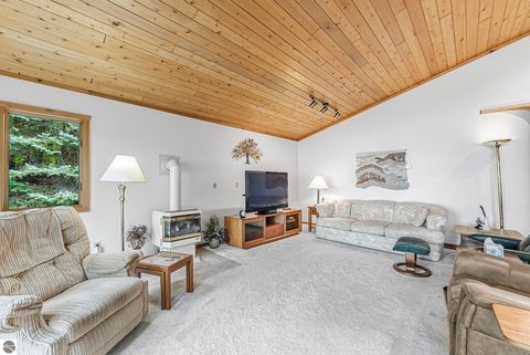 Tiny photo for 2341 San Marino Trail, Kewadin, MI 49648 (MLS # 1939065)