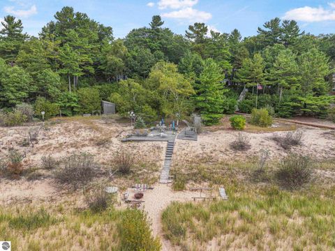 Tiny photo for 2341 San Marino Trail, Kewadin, MI 49648 (MLS # 1939065)