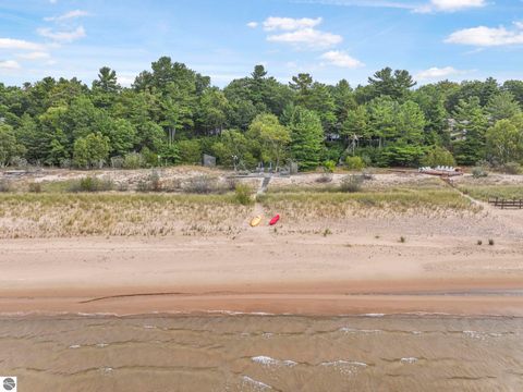 Tiny photo for 2341 San Marino Trail, Kewadin, MI 49648 (MLS # 1939065)