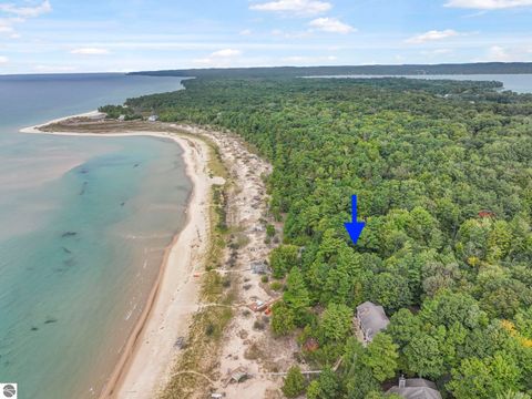 Tiny photo for 2341 San Marino Trail, Kewadin, MI 49648 (MLS # 1939065)