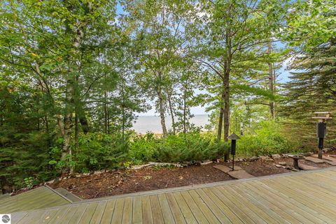 Tiny photo for 2341 San Marino Trail, Kewadin, MI 49648 (MLS # 1939065)