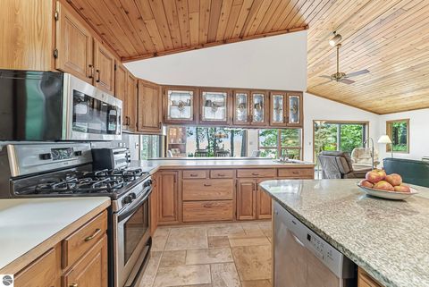 Tiny photo for 2341 San Marino Trail, Kewadin, MI 49648 (MLS # 1939065)