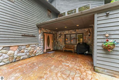 Tiny photo for 2341 San Marino Trail, Kewadin, MI 49648 (MLS # 1939065)
