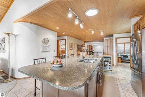Tiny photo for 2341 San Marino Trail, Kewadin, MI 49648 (MLS # 1939065)