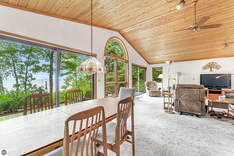 Tiny photo for 2341 San Marino Trail, Kewadin, MI 49648 (MLS # 1939065)